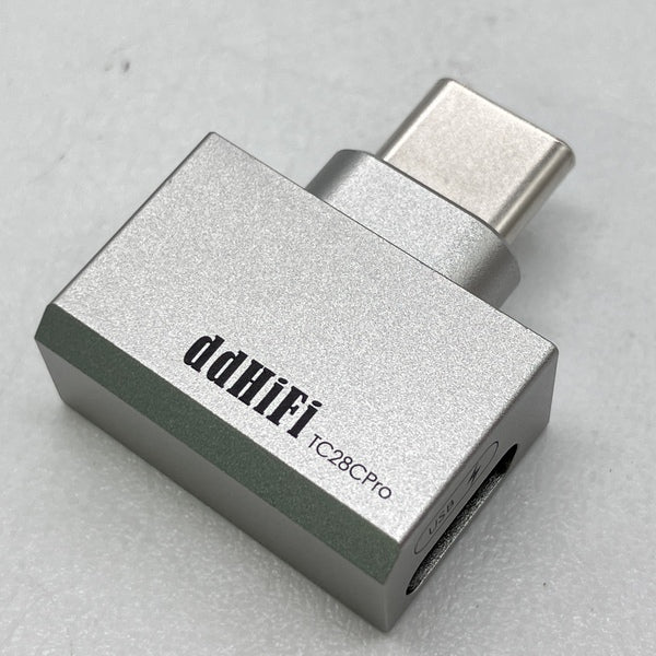 【中古】TC28CPro USB-C To USB-C OTG/パワーアダプター【秋葉原】