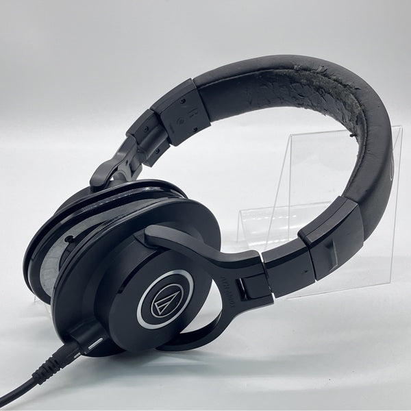 【中古】ATH-M40X（イヤーパッド欠品）【日本橋】