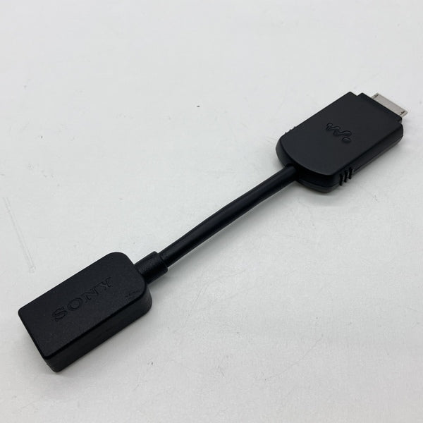 【中古】WMC-NWH10【ハイレゾ・オーディオ出力用USB変換ケーブル】【秋葉原】
