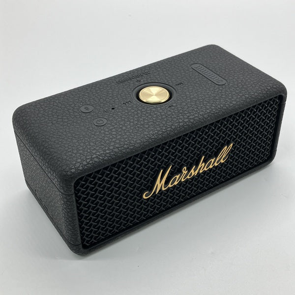 【中古】Emberton III Black and Brass【日本橋】