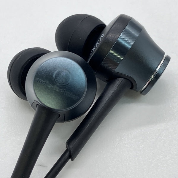 【中古】ATH-CKR70-BL【秋葉原】