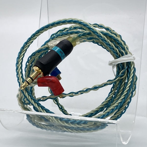 【中古】8芯 MMCX to 3.5mmイヤホンケーブル【秋葉原】