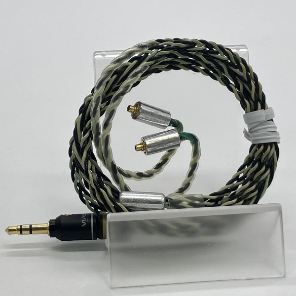 【中古】Silver Shadow MMCX (4芯) 1.2m【秋葉原】