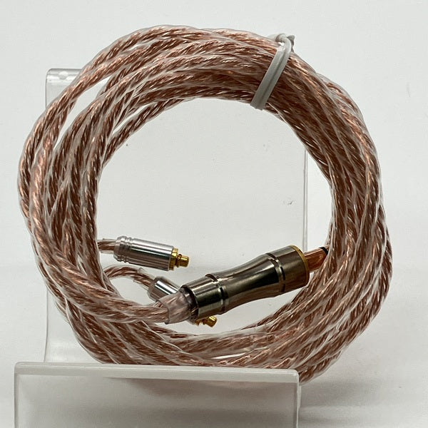 【中古】【閃-Sen-】サンクベス 無垢 MMCX - 4.4mm【名古屋】