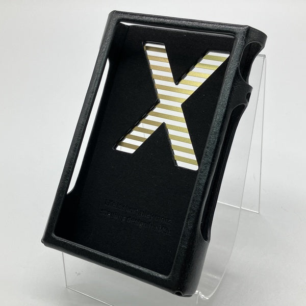 【中古】M3X専用レザーケース ブラック【日本橋】
