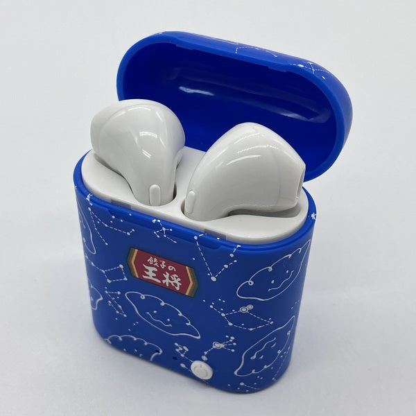 【中古】餃子の王将ワイヤレスイヤホン【秋葉原】
