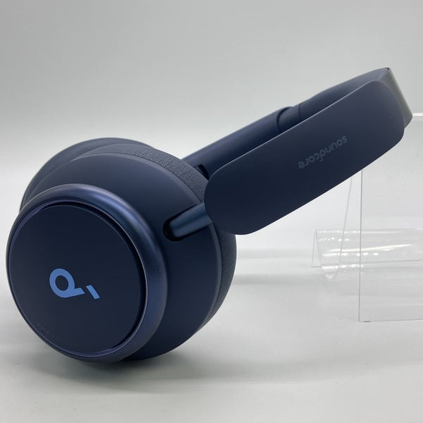 【中古】Soundcore Space Q45 ネイビー 【A3040031】【名古屋】