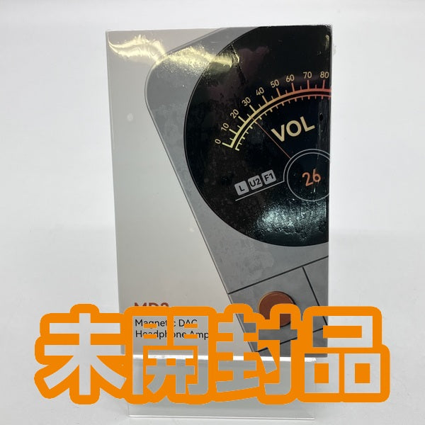 【中古】MD3 磁着式ポータブルDACアンプ シルバー【秋葉原】