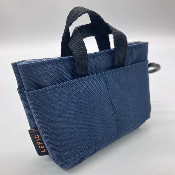 【中古】IEM CLIPBAG Navy【日本橋】