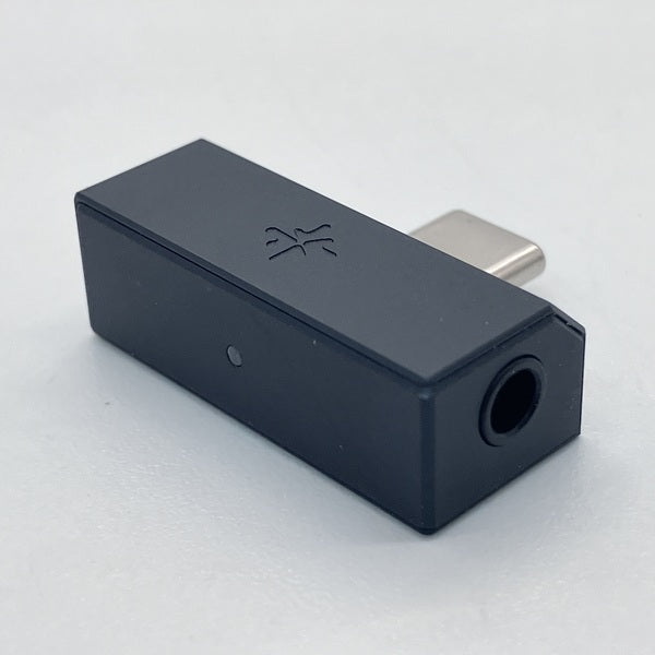【中古】Snowsky TINY A(3.5+Type-C) Black 【FIO-SSTINYA-35TC-B】【日本橋】