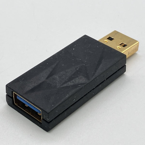 【中古】iSilencer+ AA USB-A端子オス   USB-A端子メス【秋葉原】