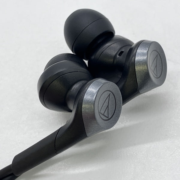 【中古】ATH-CKS330C BK ブラック【秋葉原】