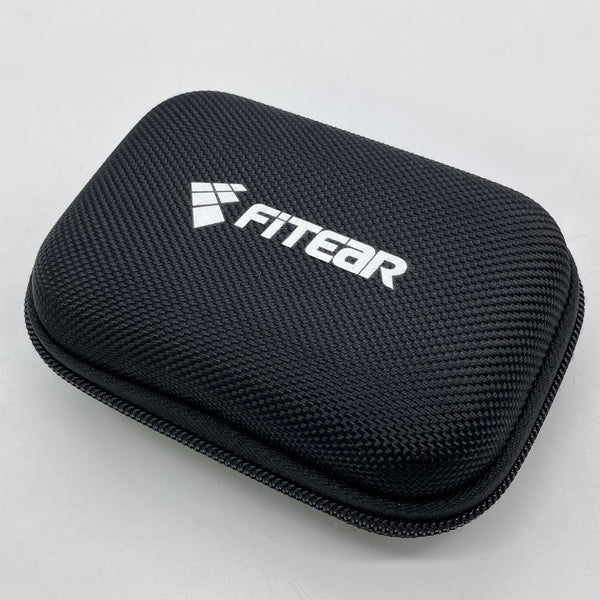【中古】FitEar セミハードケース/黒【秋葉原】