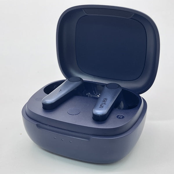 【中古】EarFun Air Pro 3 ブルー【日本橋】