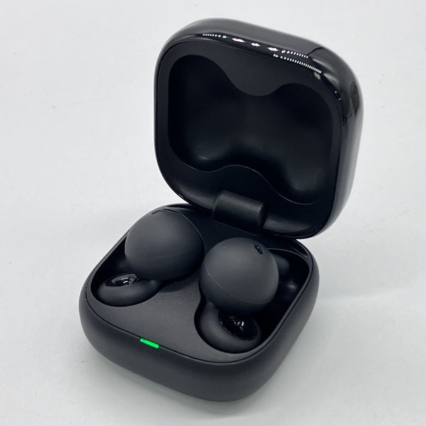 【中古】LinkBuds Open ブラック 【WF-L910 BZ】【秋葉原】