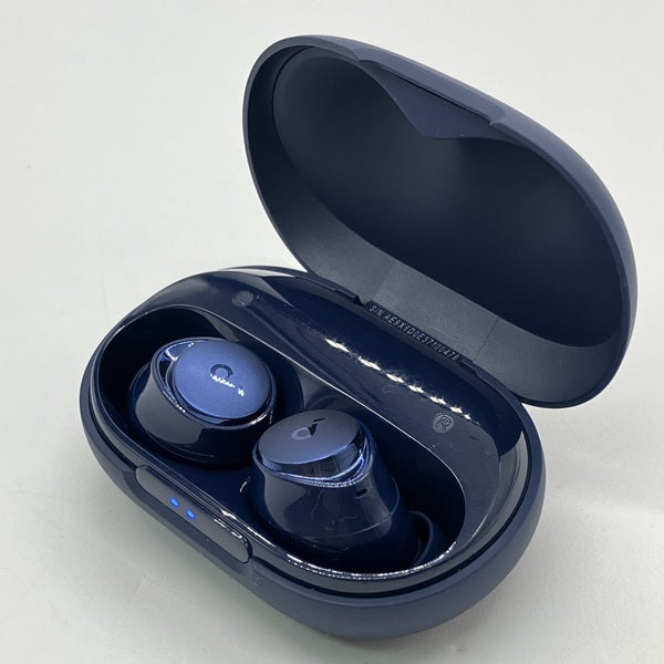 【中古】Soundcore Space A40 ネイビー 【A3936N31】【日本橋】