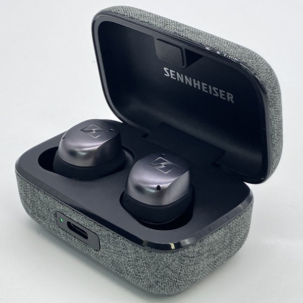 【中古】MOMENTUM True Wireless 3　グラファイト【Amazon.co.jp限定】【名古屋】