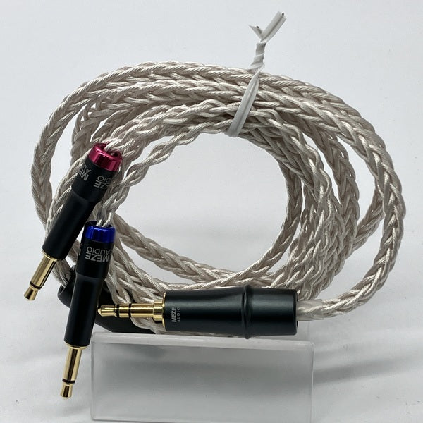 【中古】109 Pro/Liric用 3.5mm PCUHD アップグレードケーブル シルバー (1.3m) 【M3.5-S3.5P】【日本橋】