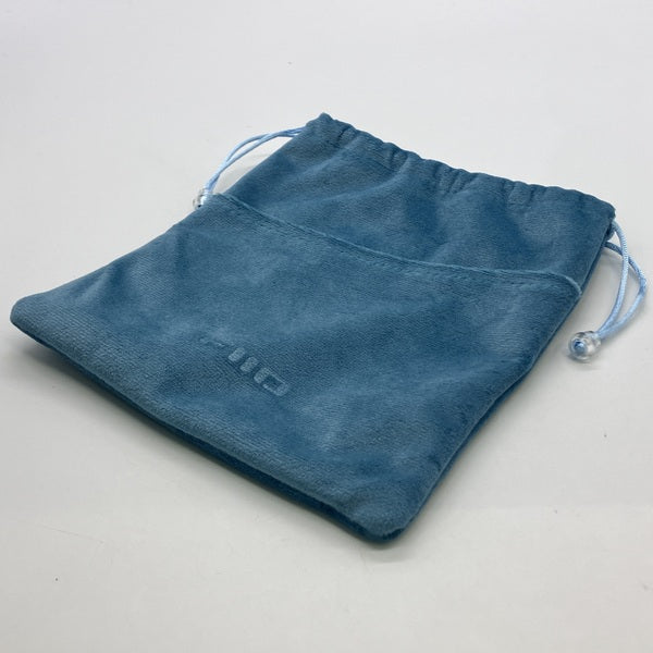 【中古】DM13 Storage bag Blue 【FIO-ST-DM13-L】【秋葉原】