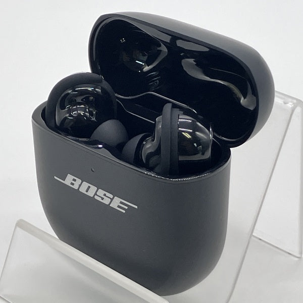 【中古】Quietcomfort Ultra Earbuds 2nd Gen Black【名古屋】