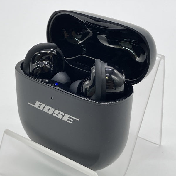 【中古】Quietcomfort Ultra Earbuds 2nd Gen Black【名古屋】