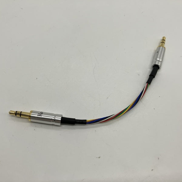 【中古】MM-Rainbow/0.11kaiser mini-mini cable (11.55cm)【秋葉原】