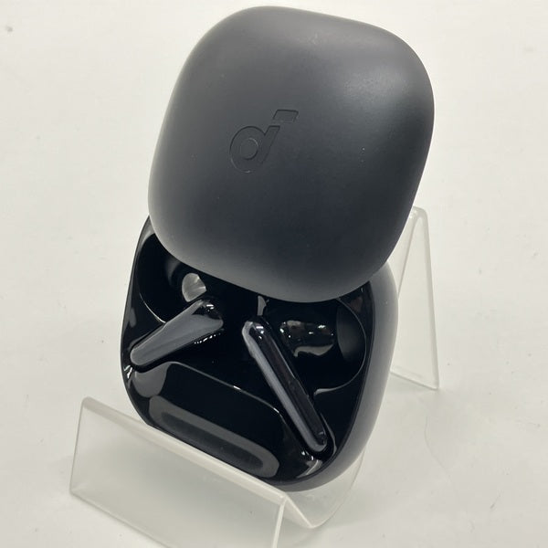 【中古】Soundcore Liberty 4 Pro ミッドナイトブラック 【A3954N11】【名古屋】