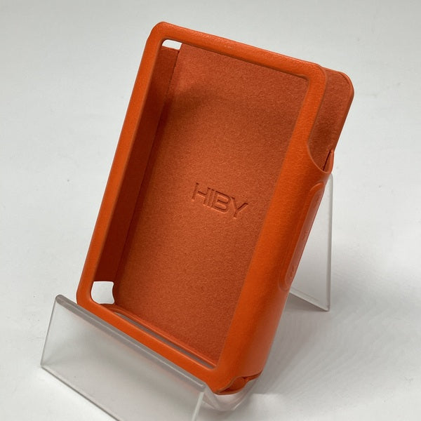 【中古】HiByMusic R3 II用レザーケース【秋葉原】
