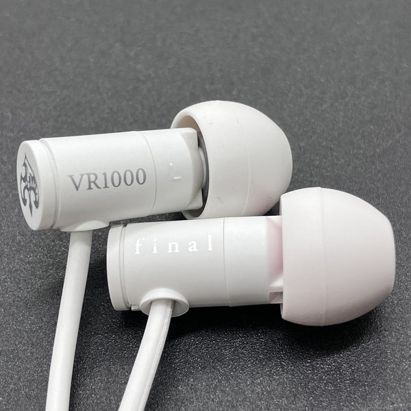 【中古】VR1000 for ASMR Patra White【日本橋】