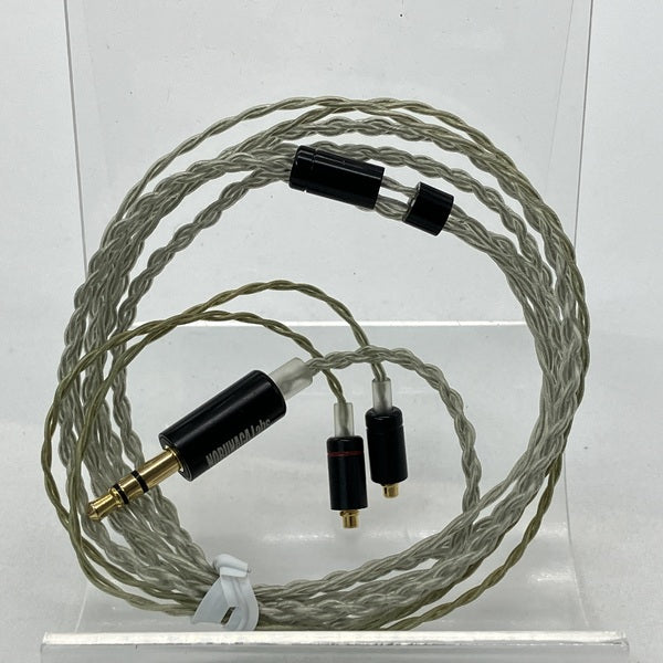 【中古】いぶき (Ibuki) OFC錫メッキ線3.5mm-MMCX 【NLE-IBK】【名古屋】