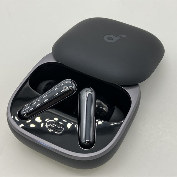 【中古】Soundcore Liberty 5 ミッドナイトブラック【A3957N11】【秋葉原】