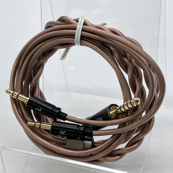 【中古】Nici HiFi 20 3.5ｍｍ×2 - 4.4mm【秋葉原】