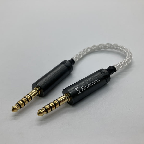 【中古】4.4mm5極-4.4mm5極ショートケーブル 【NBB1-04-001-01】【秋葉原】