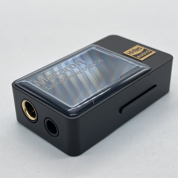 【中古】iBasso Jr. Macaron BK【秋葉原】