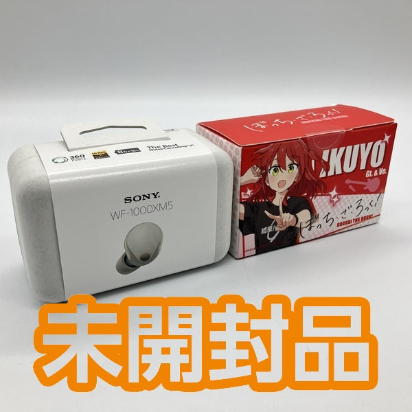 【中古】WF-1000XM5/BR「ぼっち・ざ・ろっく！」コラボモデル(喜多郁代)【秋葉原】