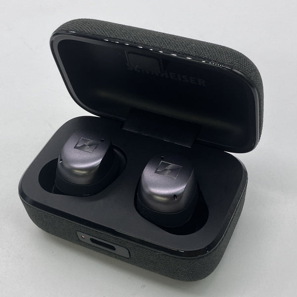 【中古】MOMENTUM True Wireless 4 ブラックグラファイト 【MTW4 Black Graphite】【秋葉原】