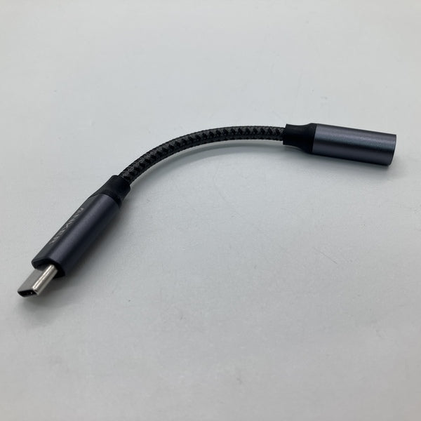 【中古】Type-C - 3.5mm 変換ケーブル【秋葉原】